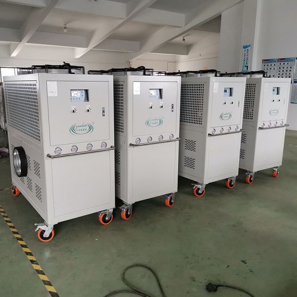 移動式冷風空調(diào)